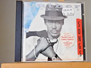 Luther Vandross canciones pop CD álbum compilación 13 pistas - Imagen 1 de 2