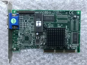 Video Card Nvidia Vanta SP5200B 16mb AGP =TESTED= - Picture 1 of 6