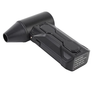 Compressed Air Duster 3 Gear Wind Speed 160000RPM With LED Light Rechargeable FO - Afbeelding 1 van 24