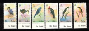 Belice Mi.Nr. 402-407 ** / MNH - Pájaros - Imagen 1 de 1