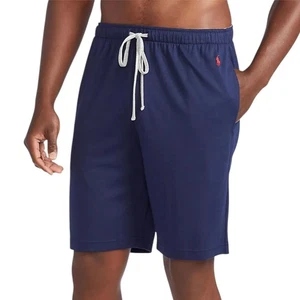 Polo Ralph Lauren Supreme Comfort Lounge Sleep Shorts Pajama Men's Size Large - Picture 1 of 8