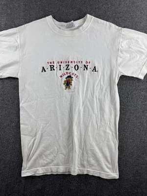 Equipo para deportes de algodón grande vintage University of Arizona Wildcats EE. UU. talla S Foto 1 de 4