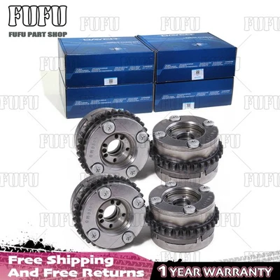 DAYCO 4PCS Camshaft Adjuster For Mercedes Benz E63 E550 GLS63 ML550 S550 M278 — 第 1/4 张图片