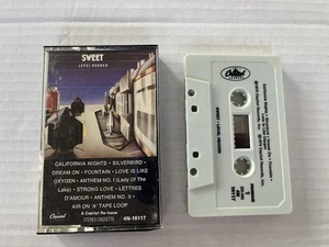 Sweet Level Headed Cassette Tape - Picture 1 of 5