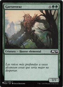 Vorstclaw (Spanish) C The List Reprints 201/280 - Picture 1 of 1