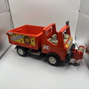 Camión de circo Playmobil 3452 1986 vintage - Imagen 1 de 13