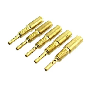 For Pilot Slow Jet Kit Fits For Mikuni Carburetors Including VM28 and Others - Picture 1 of 9