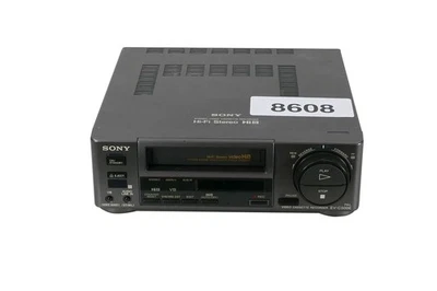 Sony EV-C500E | Videoregistratore portatile 8 / Hi8 a cassette - Immagine 1 di 2