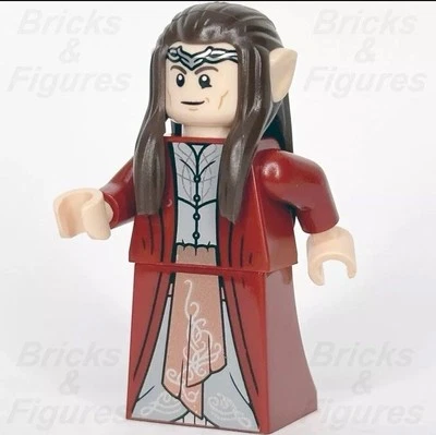 LEGO Lord of the Rings Elrond (10316) Brand New - Image 1 of 4