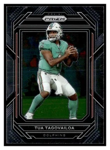 2022 Panini Prizm #178 Tua Tagovailoa - Picture 1 of 2
