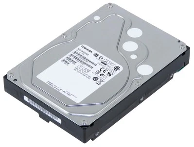 TOSHIBA 2TB SATA III 7.2K 3.5" MG03ACA200 - Image 1 of 2