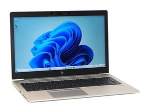 HP EliteBook 850 G5 Laptop, 15.6" 8th Gen Core i7, 16GB RAM, 256GB SSD, Win 11 - Picture 1 of 7