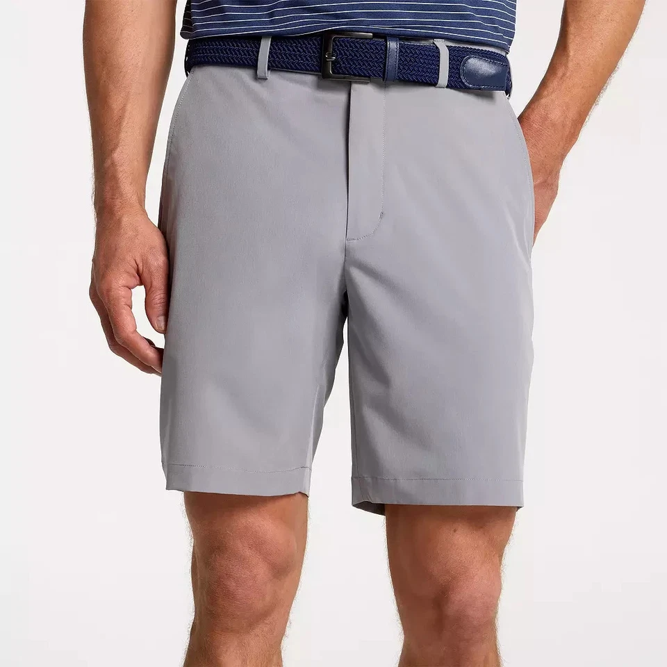 Pantalón corto Walter Hagen gris medio para hombre talla W:30 Foto 1 de 4