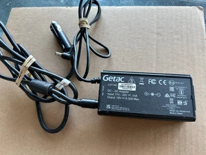 Getac CA-12019DV-AA Vehicle Car Power Adapter, 19V, 6.32A, - Picture 1 of 3