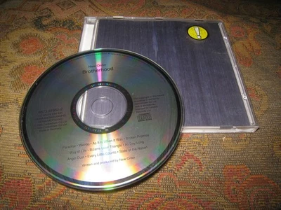 NEW ORDER BROTHERHOOD USED EIGHTIES SYNTH POP UK CD ALBUM. Foto 1 de 2