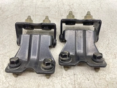 10-14 SUBARU Outback OEM PORTÓN TRASERO MALETERO ESCOTILLA BISAGRAS PERNOS BISAGRAS Foto 1 de 4