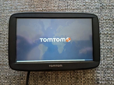 Tomtom Start 52 GPS navegación por satélite actualizado con los últimos mapas del Reino Unido y Europa Occidental 2025 Foto 1 de 2
