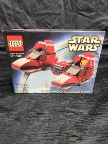LEGO Star Wars Twin-Pod Cloud Car 7119, 117pcs Lobot Sealed