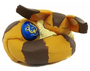 Mini Figure Secret Fox Squirrel/Flying Stone Castle In The Sky Collection Of Pos - Picture 1 of 1