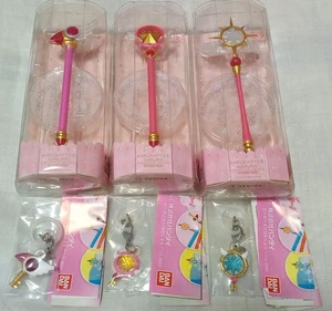 CC Sakura Stand Rod Cane Mejirushi Accessory Charm - Picture 1 of 3