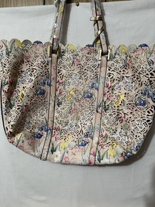 Aldo Geldbörse mit Blumenschnitt - Bild 1 von 7