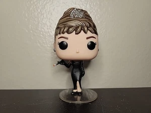 Funko Pop! 380 Audrey Hepburn as Holly Golightly Breakfast at Tiffany's #23010 - Picture 1 of 9