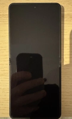 Samsung Galaxy Z Flip7 - 256GB - Schwarz Jetblack Ohne Simlock Sehr Gut - Bild 1 von 4