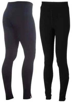 IBEX woolies merino wool blend baselayer bottom leggings ski thermal womens XS - Image 1 of 4
