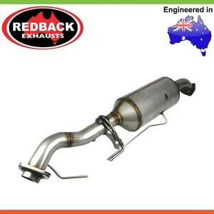Redback Diesel Particulate Filter For TOYOTA HIACE KDH201R 3.0L - Imagen 1 de 3