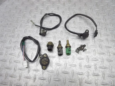 2005 04-05 Suzuki GSXR 600 GSXR600 нейтральная передача положение температура скорость датчик масла - Изображение 1 из 4