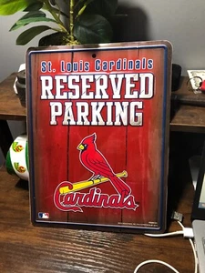 ST LOUIS CARDINALS MEMORABILIA LOT - Picture 1 of 6