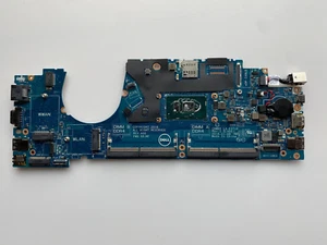 Dell Latitude 5280 Laptop Intel i5-7200U Mainboard LA-E071P - Bild 1 von 3