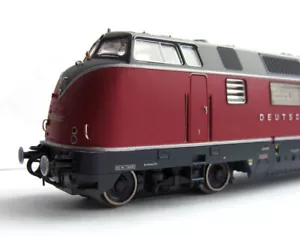ROCO PLATIN for MARKLIN (AC) 69931 HO H0 DB V 200 002 , DCC SOUND , NEW - Picture 1 of 10