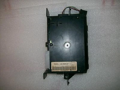 1992 年 1993 年凯迪拉克 DEVILLE FLEETWOOD 工厂交流加热器程序 16156916 — 第 1/4 张图片