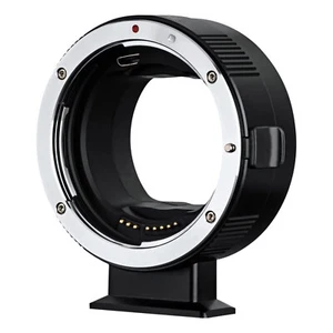Adaptador de lente 7 Artisans EF-NZ AF lente de enfoque automático amplificador de velocidad para montaje NZ - Imagen 1 de 7