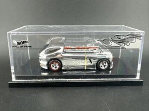 Super Nice 2003 Hot Wheels Petersen Hall of Fame CHROME DEORA II HOF RARE VHTF - Picture 1 of 6