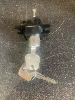 JAGUAR XJS VARIOS AÑOS MALETERO/BOTA CILINDRO Y MECANISMO LLAVE Foto 1 de 2