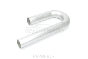 Fits Patriot Exhaust J-Bend Stainless 2.125 x 3in Radius 18 Gauge H6917 - Picture 1 of 2