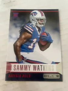 2014 Panini Rookies and Stars Sammy Watkins Rc #180 - Picture 1 of 1