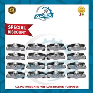 JAGUAR XE XF F-PACE E-PACE 2.0 D AJ200D 204DTD 204DTA ROCKER ARM X 16 PCS - Picture 1 of 1