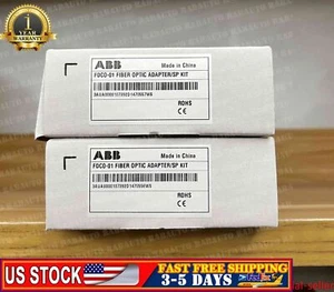 ONE ABB FDCO-01 module Fedex DHL Ship 1PS - Picture 1 of 5
