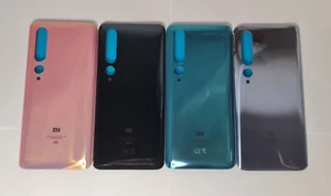 Xiaomi Mi 10 5G Backcover Akkudeckel Abdeckung Akkufach Deckel Blitzversand - Bild 1 von 6