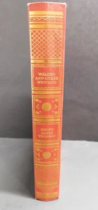 Walden and Other Writings by Thoreau International Collectors Library - Picture 1 of 7
