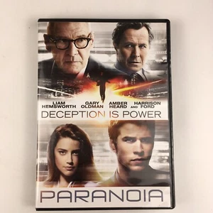 Deception is Power & Paranoia DVD Double Feature / HARRISON FORD - Bild 1 von 4