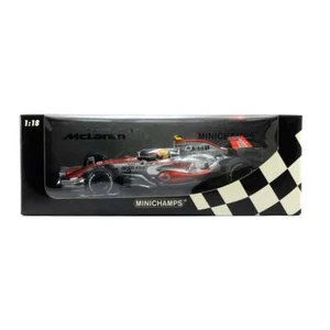 Minichamps 1:18 Vodafone McLaren Mercedes MP4-22 L Hamilton Showcar 2007 - Picture 1 of 4