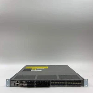 Cisco MDS 9148S 48-Port 16G Multilayer Fabric Switch DS-C9148S-K9 Unclaimed - Afbeelding 1 van 6
