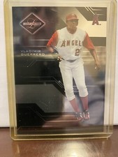 Vladimir Guerrero 2005 Leaf Limited #7 626/699 Angels