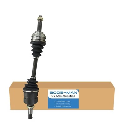 Front Left Driver Side CV Axle Assembly fits 1994-1997 Toyota Celica manual - Image 1 of 4