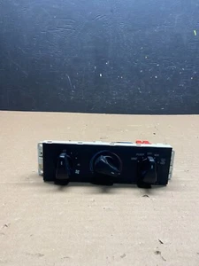 1995 1996 1997 Ford Crown Victoria Marquis Temperature Control Manual OEM L1971 - Picture 1 of 8