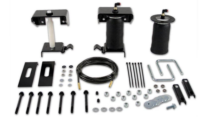 Air Lift SlamAir Adjustable Air Springs Kit For 2002-2008 Dodge RAM 1500 59113 - Image 1 of 3